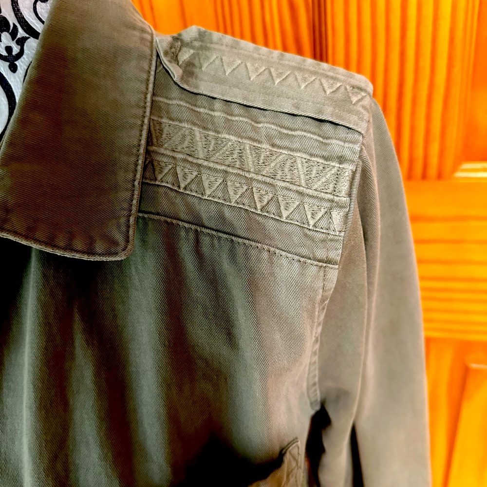 Dear John, casual light weight jacket